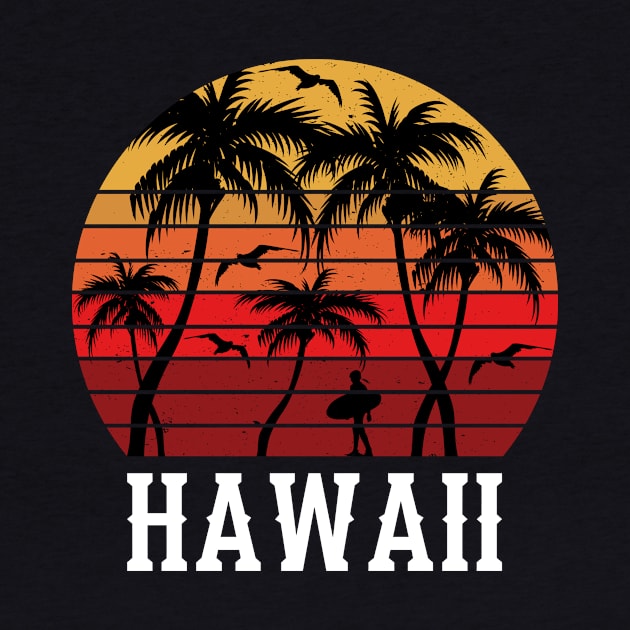 Ohana Family Is Everything Hawaii Holiday Design by Shirtjaeger